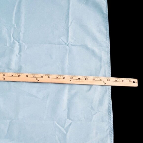 Dickies Work Shirt Original Fit Mens XL SS Button Up Blue Pockets Utility Rugged - Picture 9 of 9